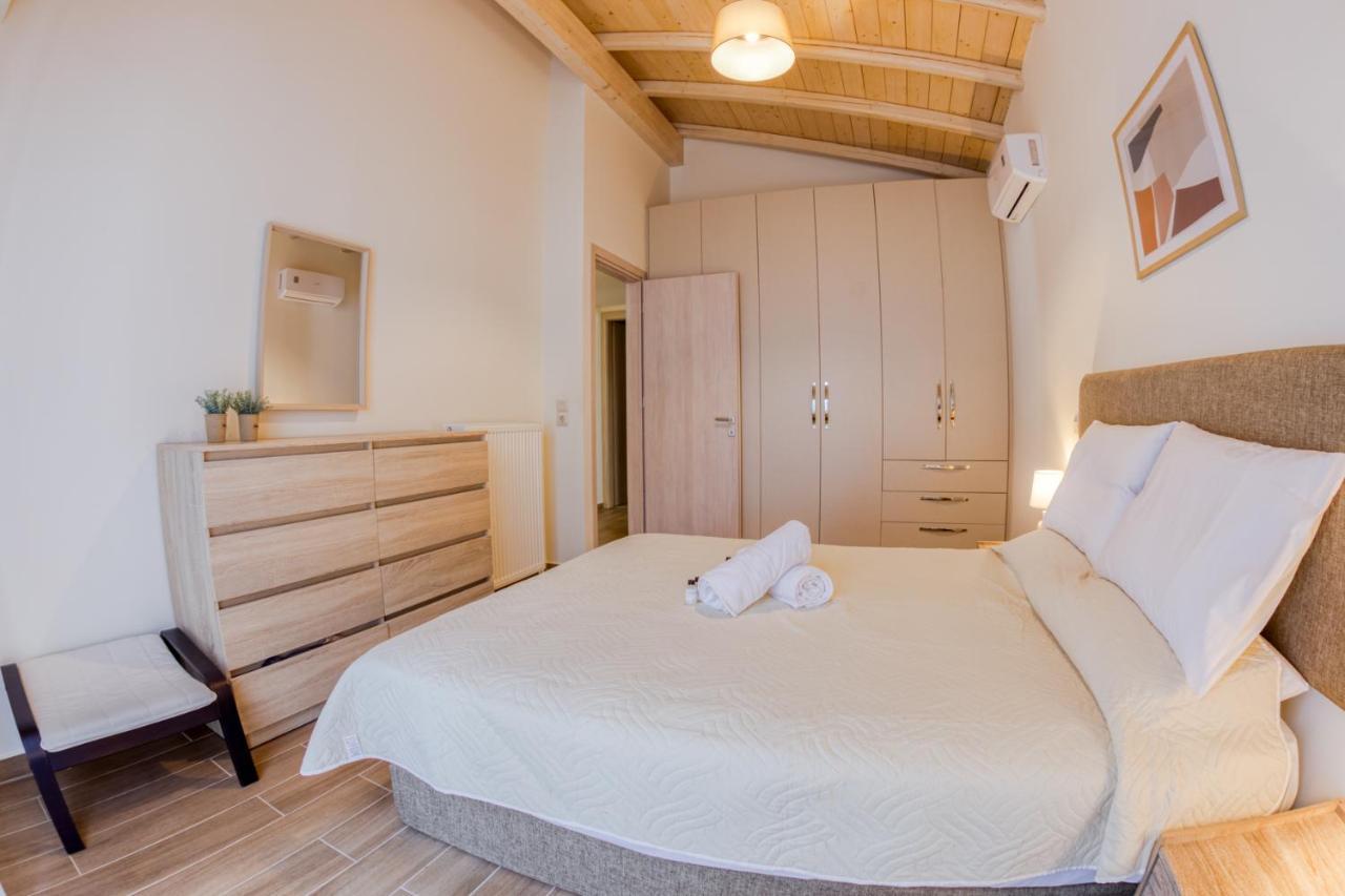 Village Loft House Gazatika Екстер'єр фото