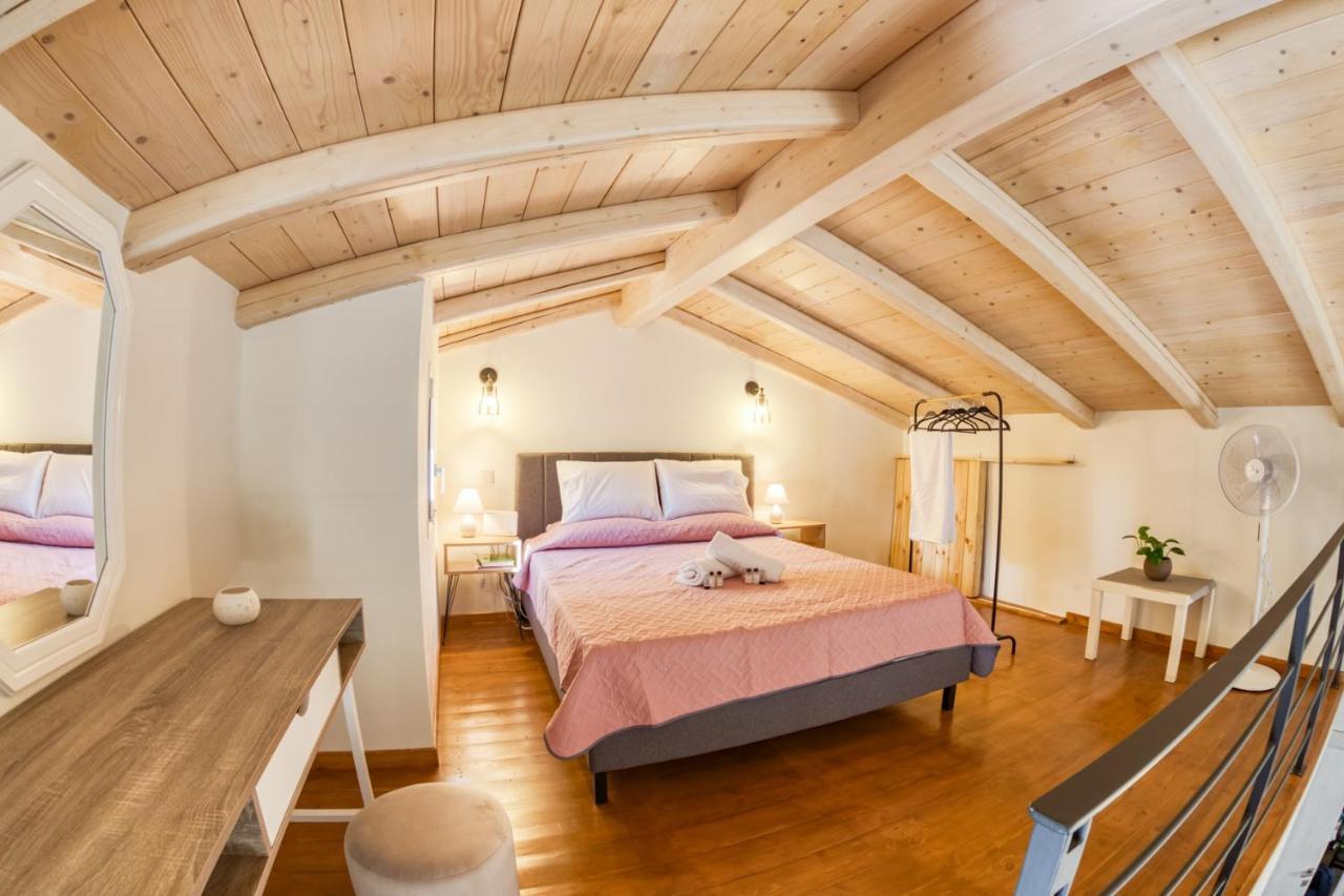 Village Loft House Gazatika Екстер'єр фото