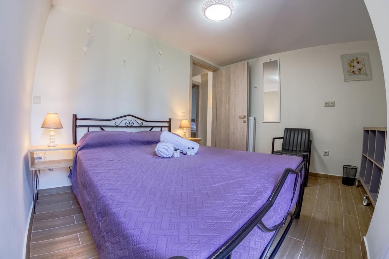 Village Loft House Gazatika Екстер'єр фото